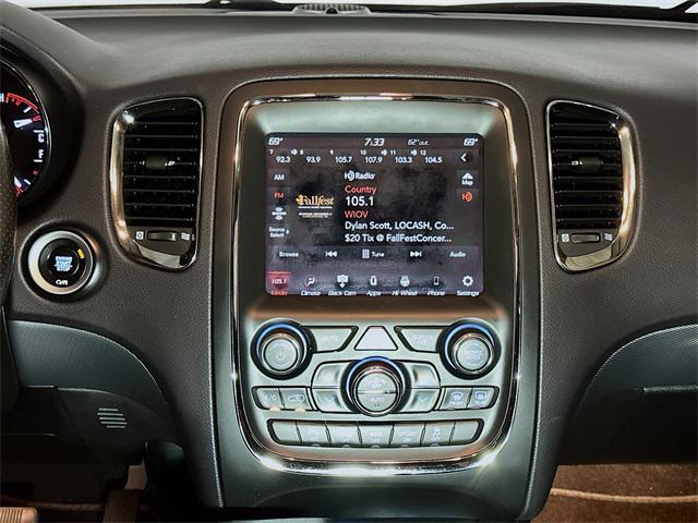 used 2020 Dodge Durango car, priced at $25,566