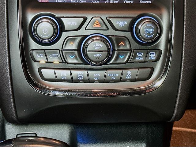 used 2020 Dodge Durango car, priced at $25,566