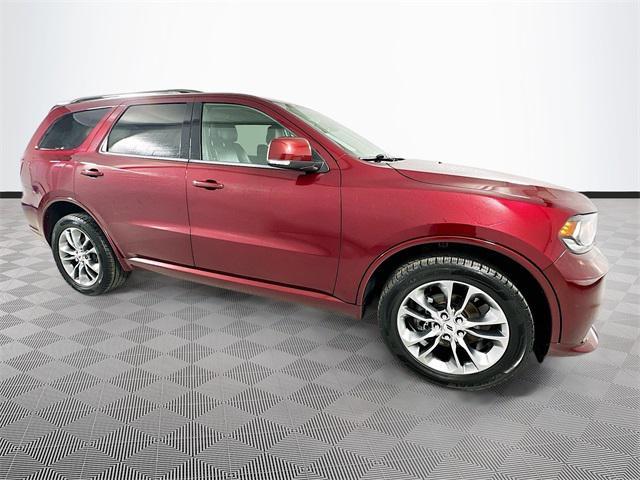 used 2020 Dodge Durango car, priced at $25,566