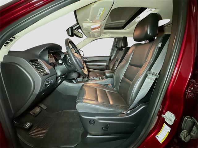used 2020 Dodge Durango car, priced at $25,566