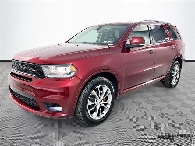 used 2020 Dodge Durango car, priced at $25,566