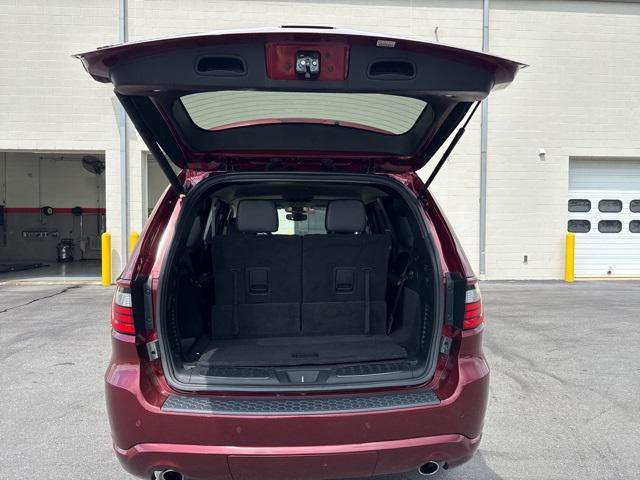 used 2020 Dodge Durango car, priced at $28,966