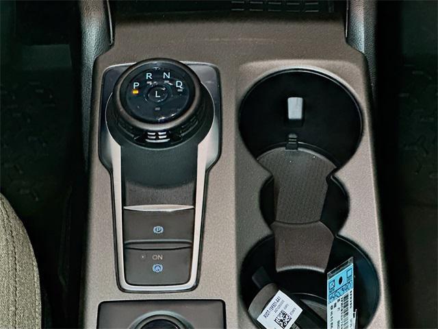 new 2025 Ford Bronco Sport car, priced at $31,095