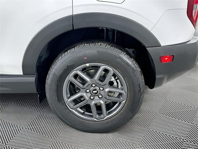 new 2025 Ford Bronco Sport car, priced at $31,095