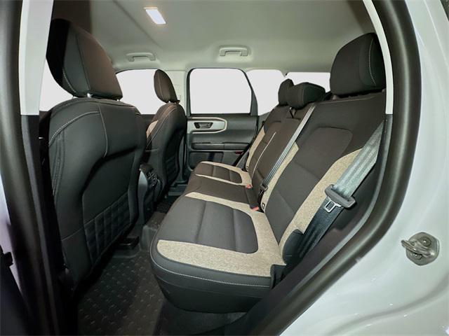 new 2025 Ford Bronco Sport car, priced at $31,095