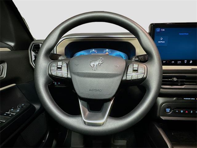 new 2025 Ford Bronco Sport car, priced at $31,095