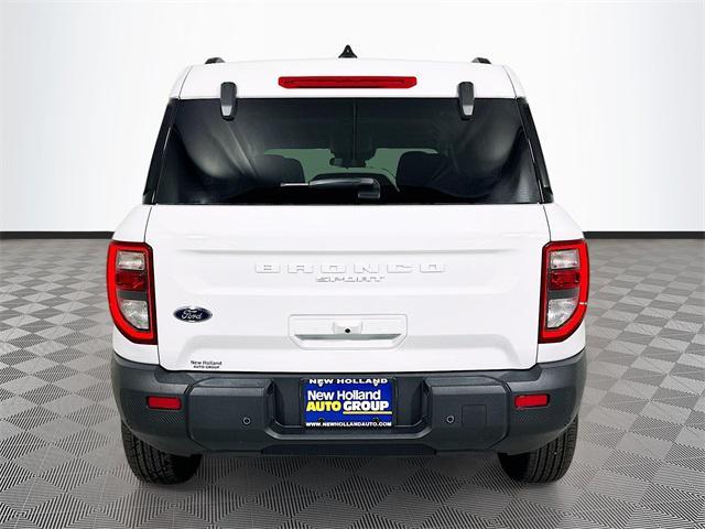 new 2025 Ford Bronco Sport car, priced at $31,095