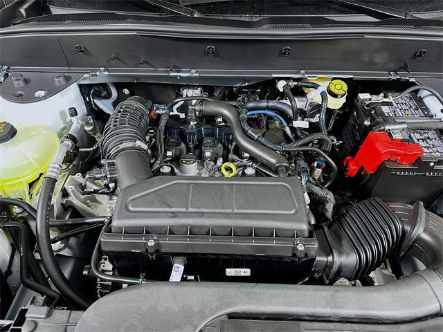 new 2025 Ford Bronco Sport car, priced at $31,095