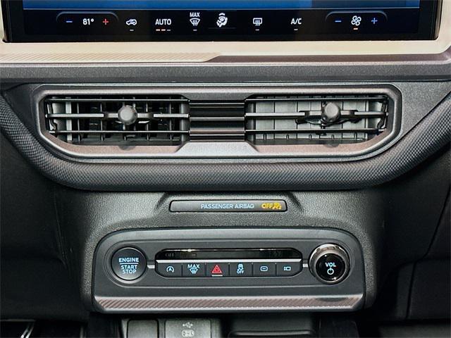 new 2025 Ford Bronco Sport car, priced at $31,095