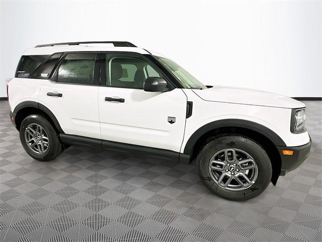 new 2025 Ford Bronco Sport car, priced at $31,095