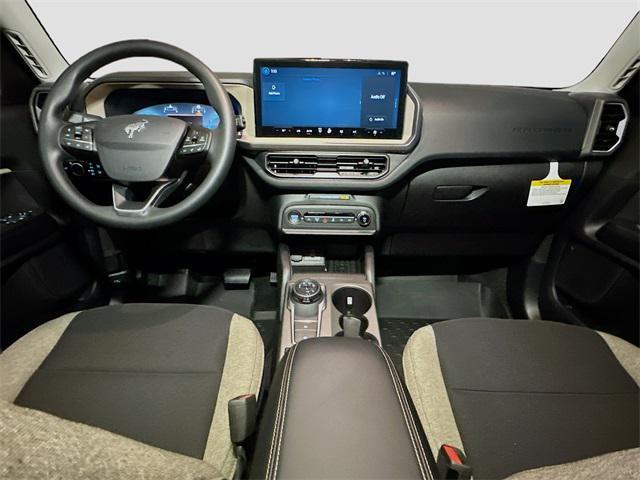 new 2025 Ford Bronco Sport car, priced at $31,095