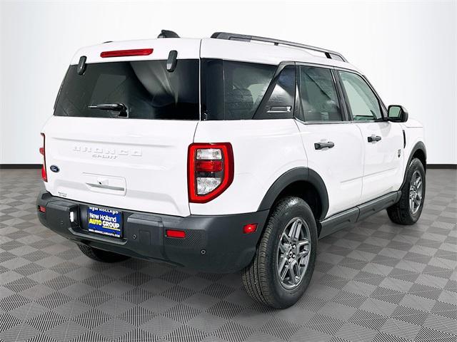 new 2025 Ford Bronco Sport car, priced at $31,095