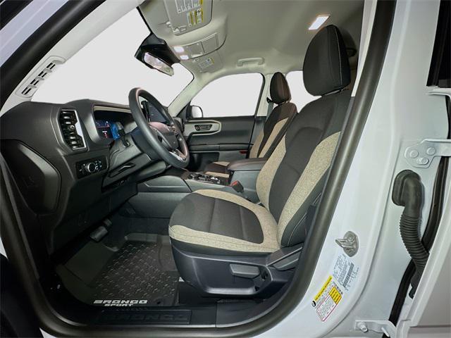 new 2025 Ford Bronco Sport car, priced at $31,095