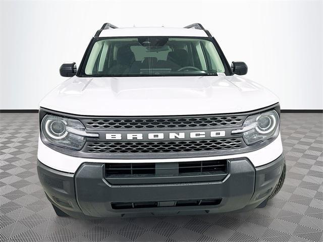 new 2025 Ford Bronco Sport car, priced at $31,095