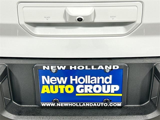 new 2025 Ford Bronco Sport car, priced at $31,095