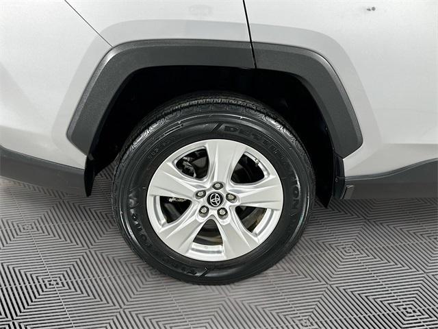 used 2019 Toyota RAV4 car, priced at $26,458