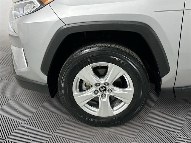 used 2019 Toyota RAV4 car, priced at $26,458