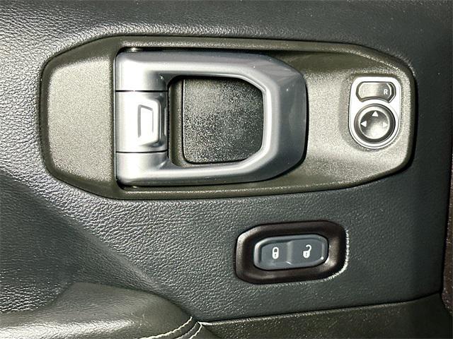 used 2018 Jeep Wrangler Unlimited car, priced at $27,955