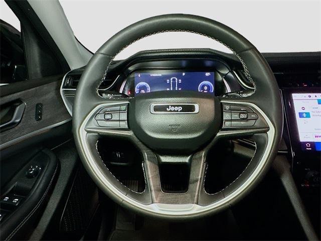 used 2023 Jeep Grand Cherokee L car, priced at $34,556