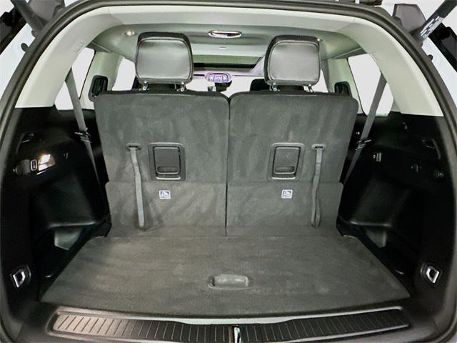 used 2023 Jeep Grand Cherokee L car, priced at $34,556