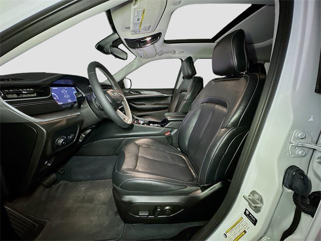 used 2023 Jeep Grand Cherokee L car, priced at $34,556