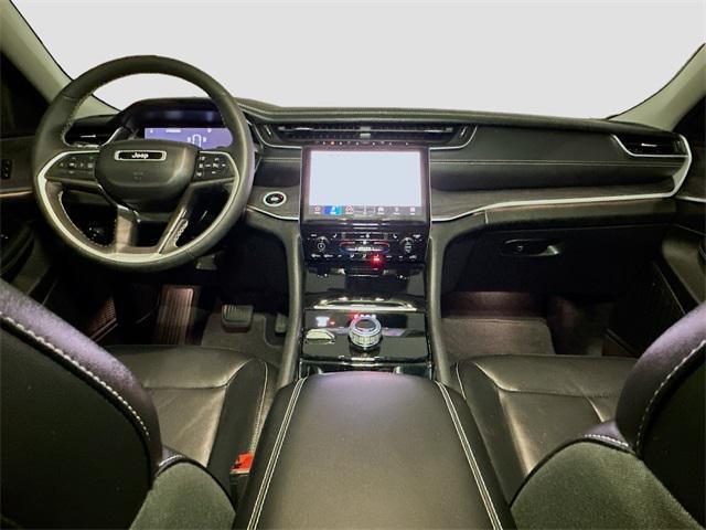used 2023 Jeep Grand Cherokee L car, priced at $34,556
