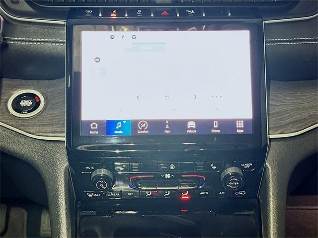 used 2023 Jeep Grand Cherokee L car, priced at $34,556