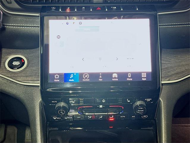 used 2023 Jeep Grand Cherokee L car, priced at $34,556