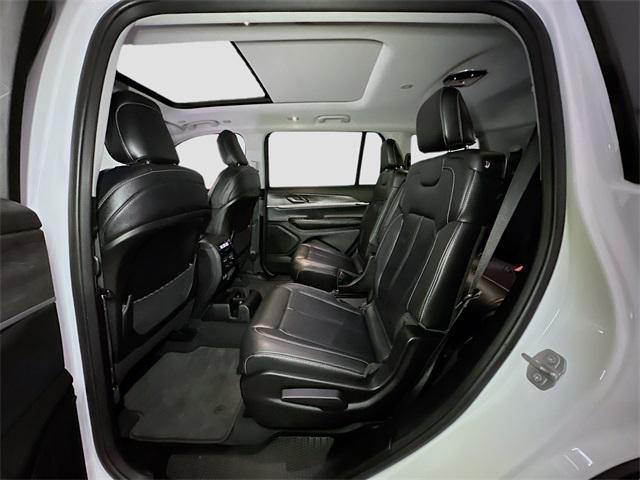 used 2023 Jeep Grand Cherokee L car, priced at $34,556