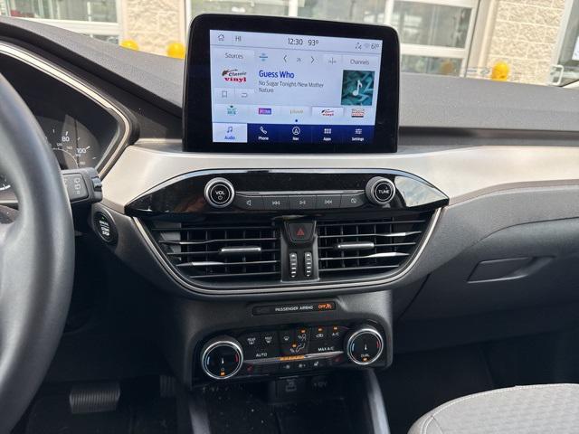 used 2022 Ford Escape car, priced at $23,508