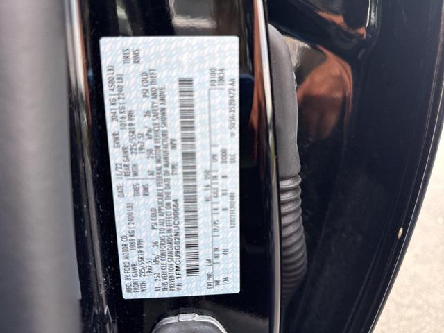 used 2022 Ford Escape car, priced at $23,508