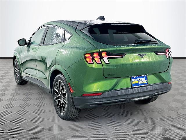 new 2025 Ford Mustang Mach-E car, priced at $50,987
