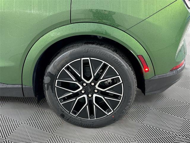 new 2025 Ford Mustang Mach-E car, priced at $50,987
