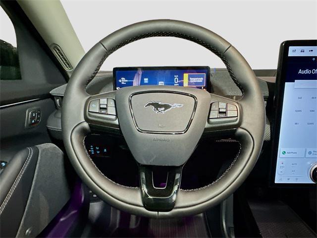 new 2025 Ford Mustang Mach-E car, priced at $50,987