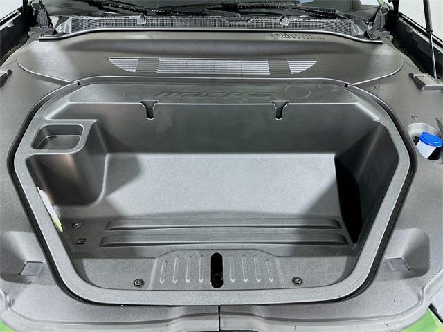 new 2025 Ford Mustang Mach-E car, priced at $50,987