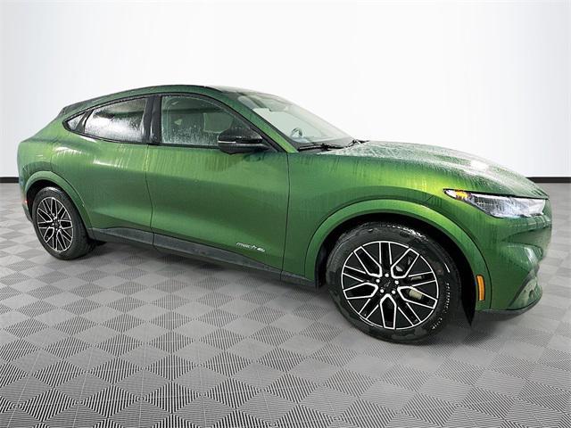 new 2025 Ford Mustang Mach-E car, priced at $50,987