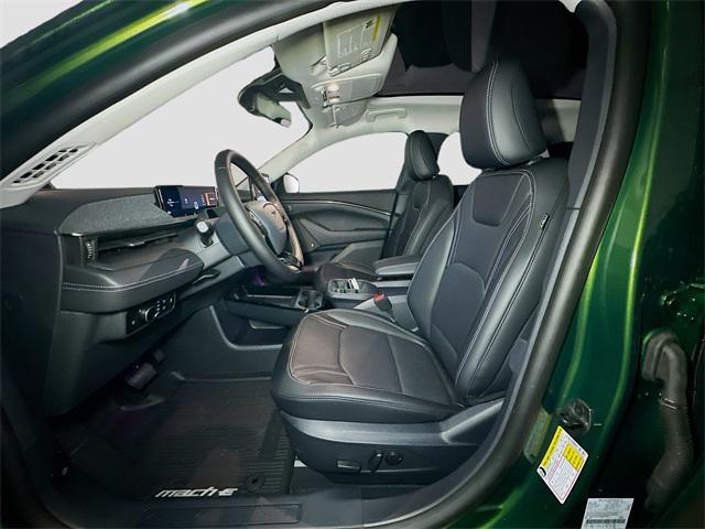 new 2025 Ford Mustang Mach-E car, priced at $50,987