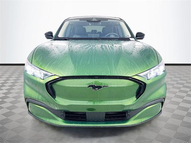 new 2025 Ford Mustang Mach-E car, priced at $50,987