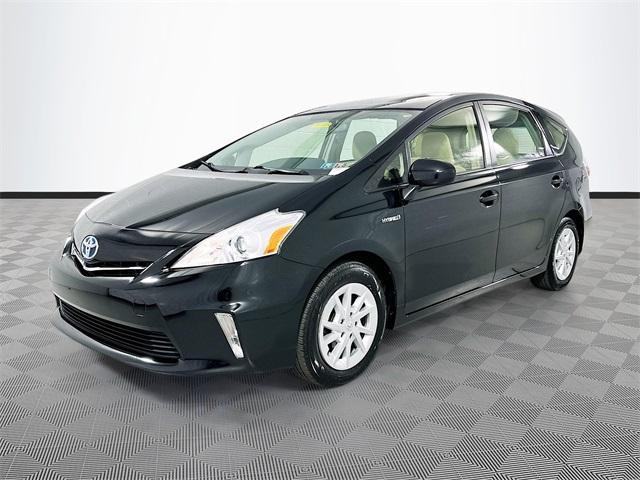 used 2014 Toyota Prius v car, priced at $10,548