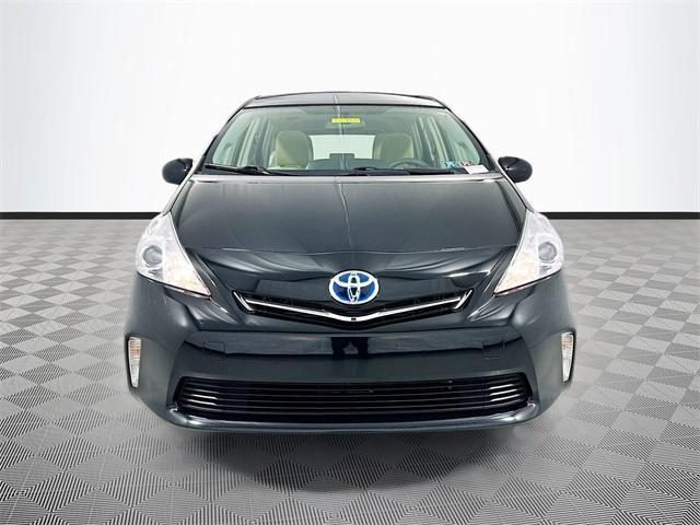 used 2014 Toyota Prius v car, priced at $10,548