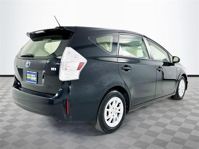 used 2014 Toyota Prius v car, priced at $10,548