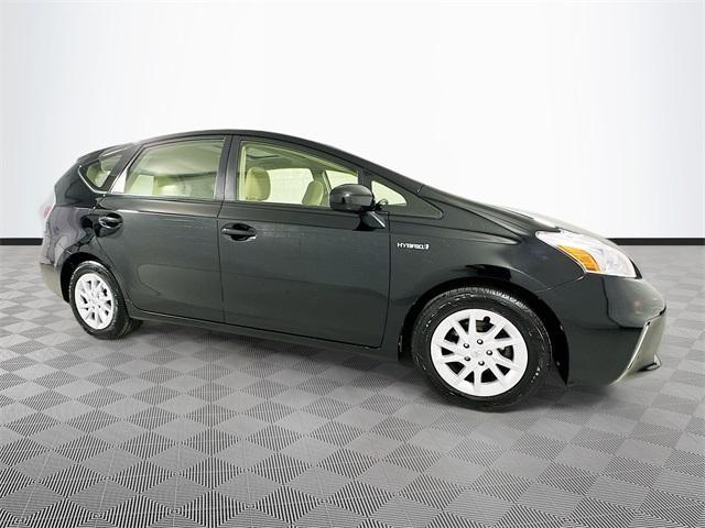 used 2014 Toyota Prius v car, priced at $10,548