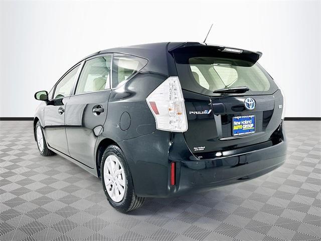 used 2014 Toyota Prius v car, priced at $10,548