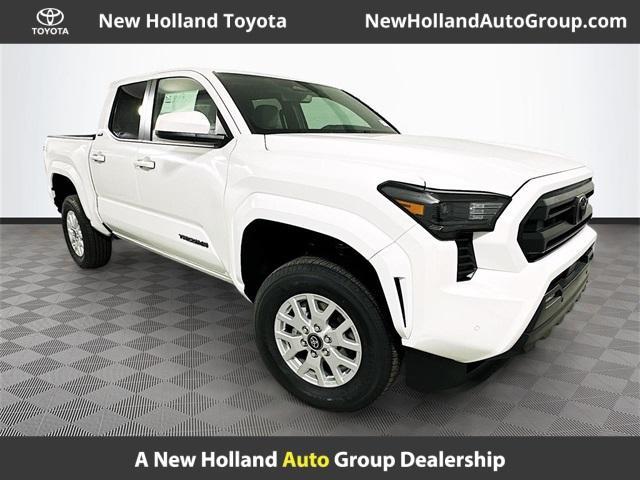 new 2024 Toyota Tacoma car, priced at $46,227