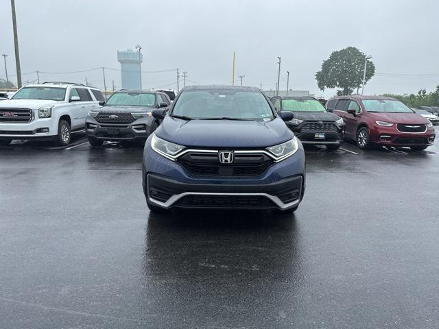 used 2020 Honda CR-V car, priced at $27,852