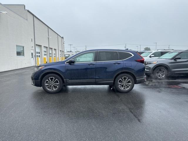 used 2020 Honda CR-V car, priced at $27,852