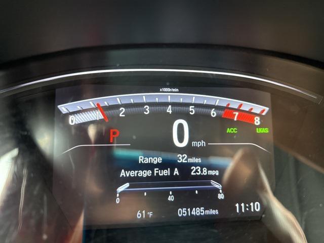 used 2020 Honda CR-V car, priced at $27,852