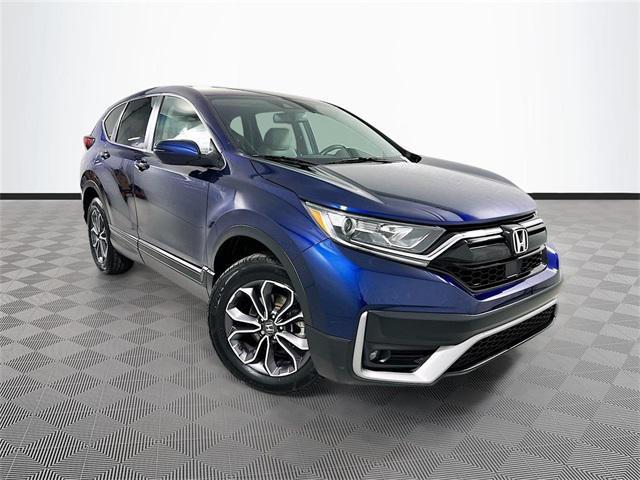 used 2020 Honda CR-V car, priced at $27,852