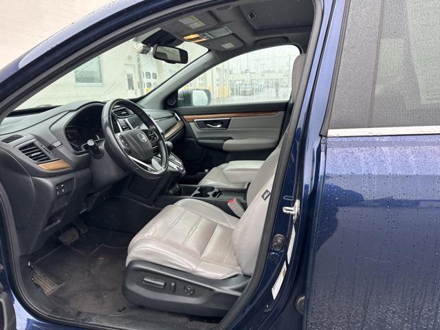 used 2020 Honda CR-V car, priced at $27,852