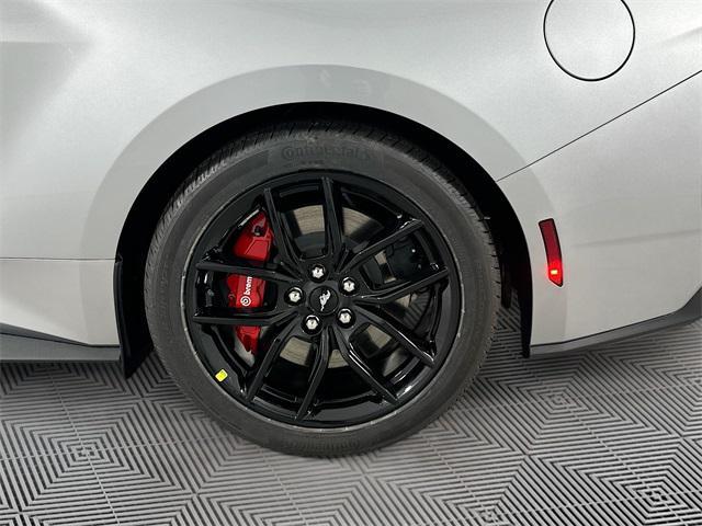 new 2025 Ford Mustang car, priced at $52,390